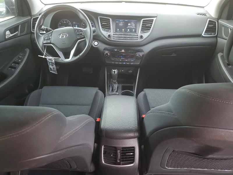 Aukcja sprzedaży 2018 Hyundai Tucson, vin: KM8J33A23JU810659, numer aukcji: 58394936