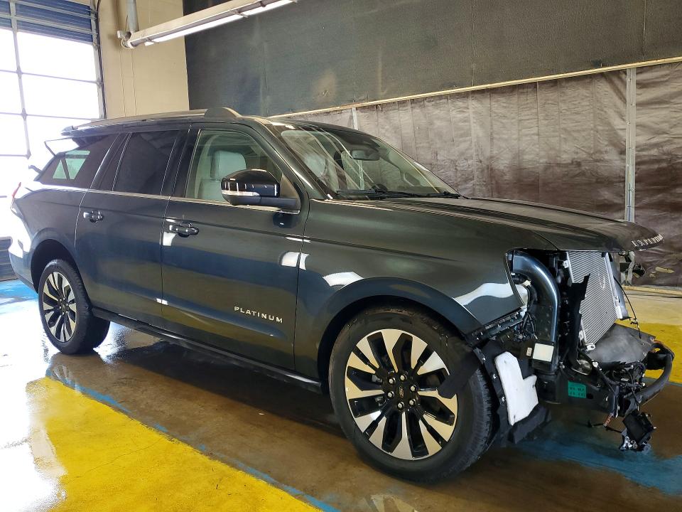 56831676 :رقم المزاد ، 1FMJK1M86SEA23613 vin ، 2025 Ford Expedition مزاد بيع