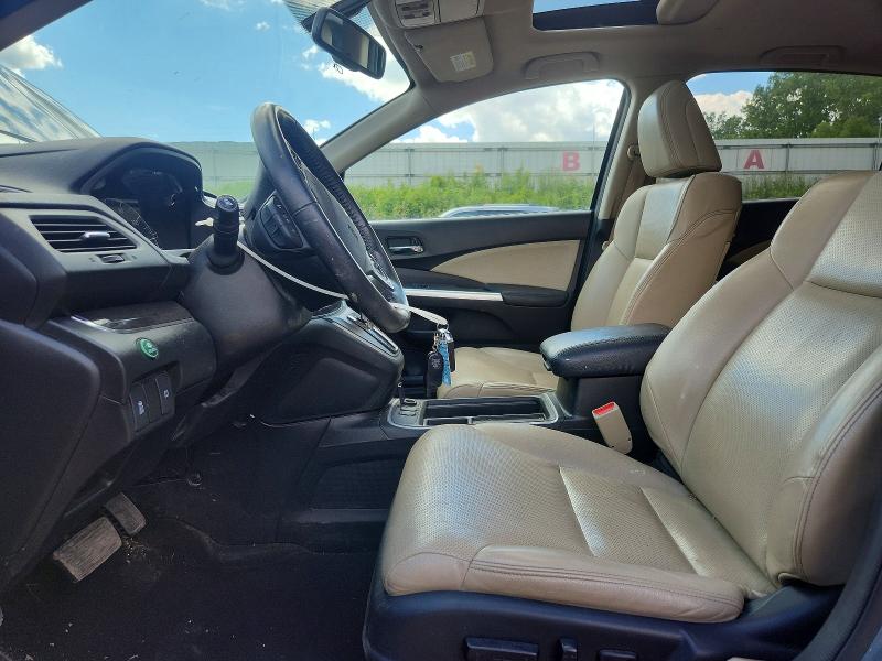 Aukcja sprzedaży 2015 Honda Cr-v, vin: 5J6RM4H7XFL050488, numer aukcji: 57581426