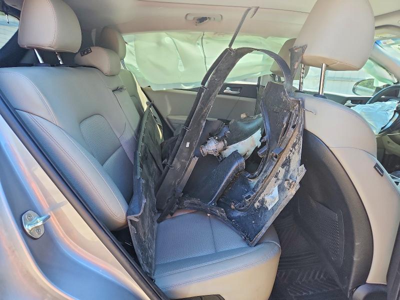 2022 Kia Sportage მანქანა იყიდება აუქციონზე, vin: KNDPNCAC1N7007287, აუქციონის ნომერი: 57686946