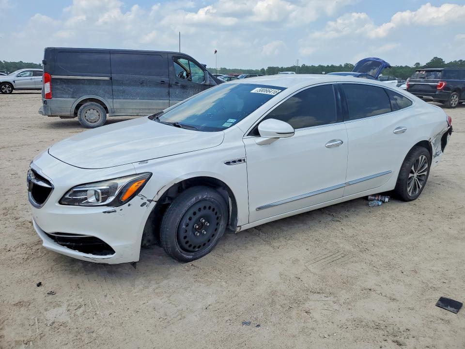 2017 Buick Lacrosse მანქანა იყიდება აუქციონზე, vin: 1G4ZP5SS6HU144358, აუქციონის ნომერი: 58066416
