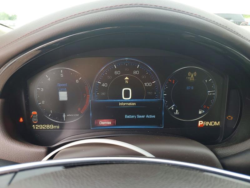 55699096 :رقم المزاد ، 2G61T5S32D9159004 vin ، 2013 Cadillac Xts مزاد بيع
