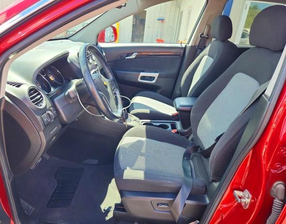 57845456 :رقم المزاد ، 3GNAL2EK0DS600010 vin ، 2013 Chevrolet Captiva مزاد بيع