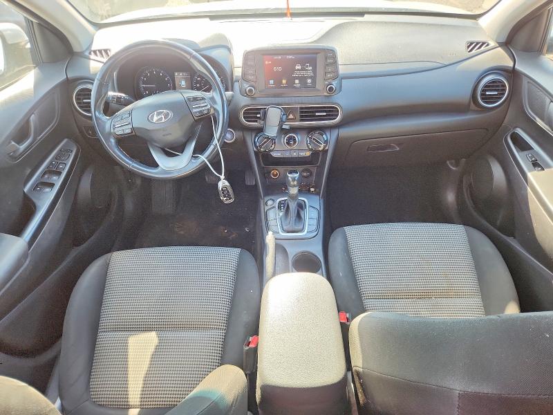 2018 Hyundai Kona მანქანა იყიდება აუქციონზე, vin: KM8K62AAXJU081458, აუქციონის ნომერი: 56951486