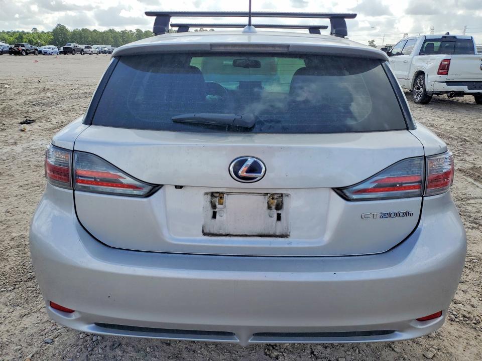 Aukcja sprzedaży 2012 Lexus Ct, vin: JTHKD5BH8C2068647, numer aukcji: 55639356