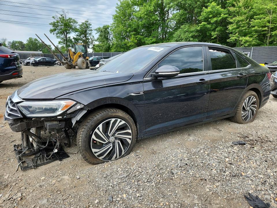 2020 Volkswagen Jetta მანქანა იყიდება აუქციონზე, vin: 3VWG57BU9LM103277, აუქციონის ნომერი: 57786696