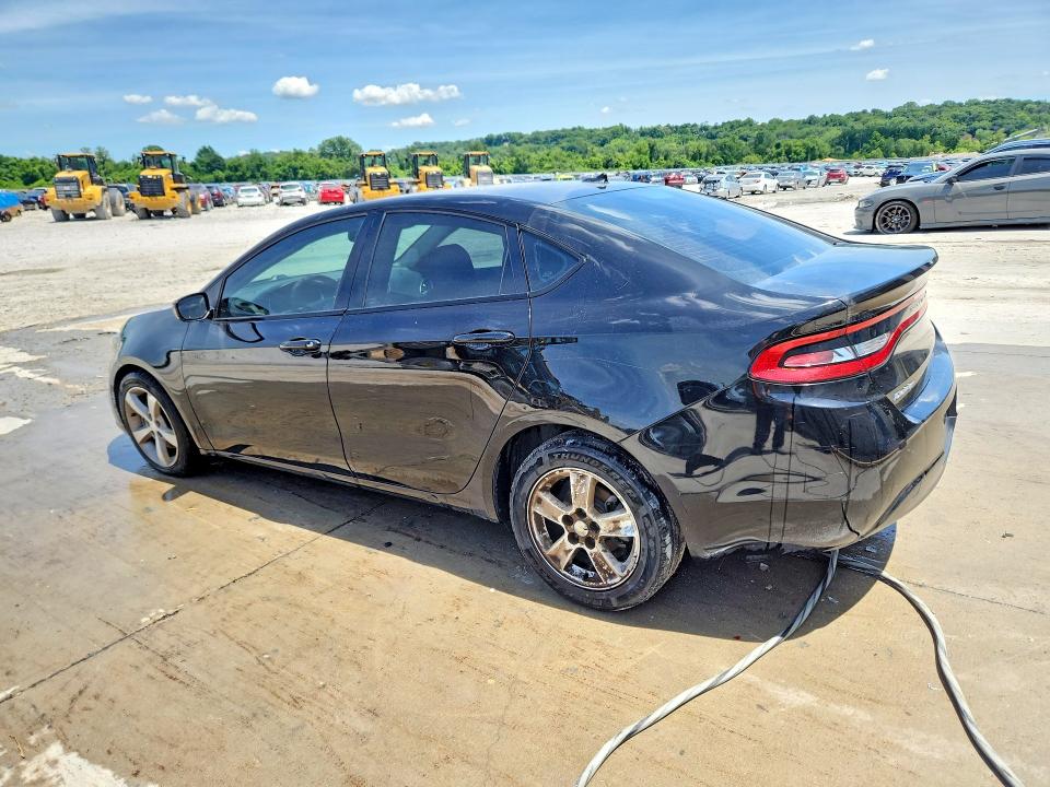 Auction sale of the 2016 Dodge Dart, vin: 1C3CDFAA1GD565487, lot number: 58179616