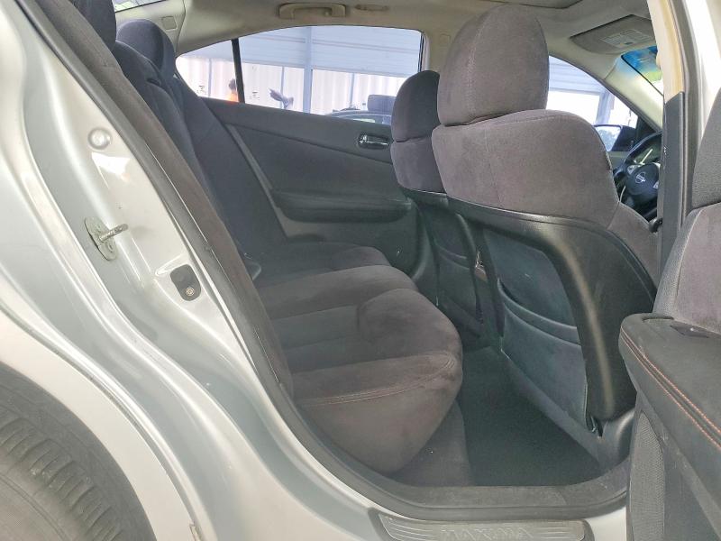 Auction sale of the 2011 Nissan Maxima, vin: 1N4AA5AP3BC816380, lot number: 55857346
