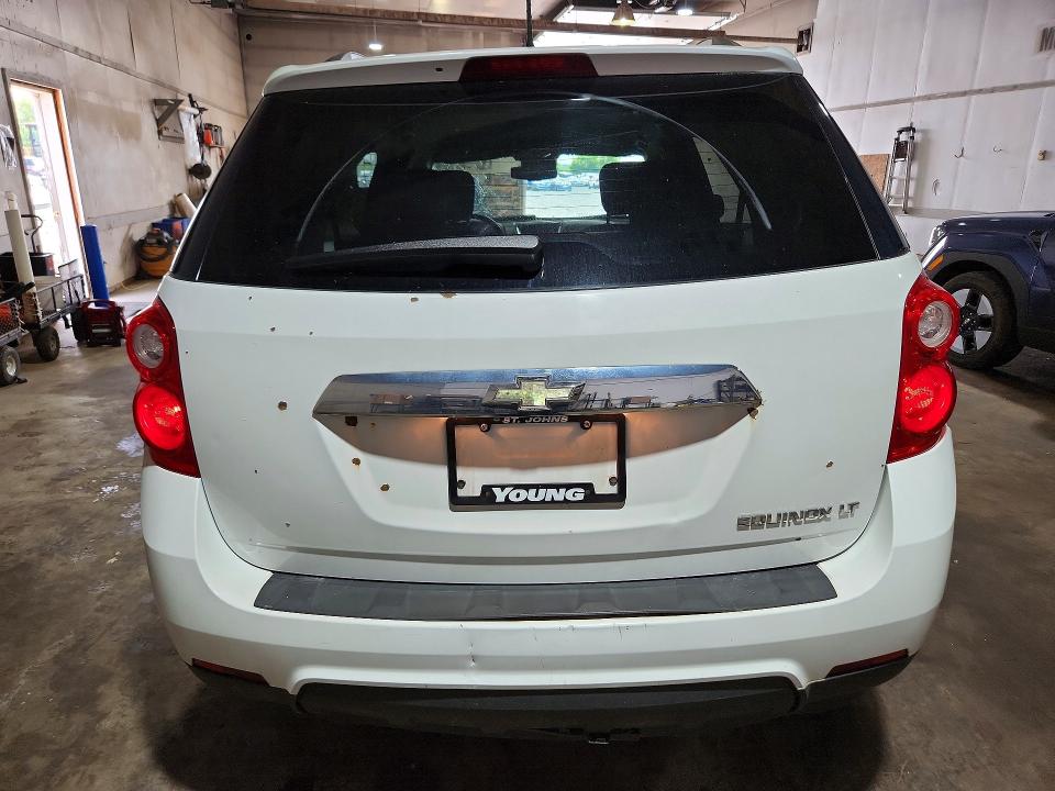2014 Chevrolet Equinox მანქანა იყიდება აუქციონზე, vin: 2GNALBEK8E6137484, აუქციონის ნომერი: 56477406
