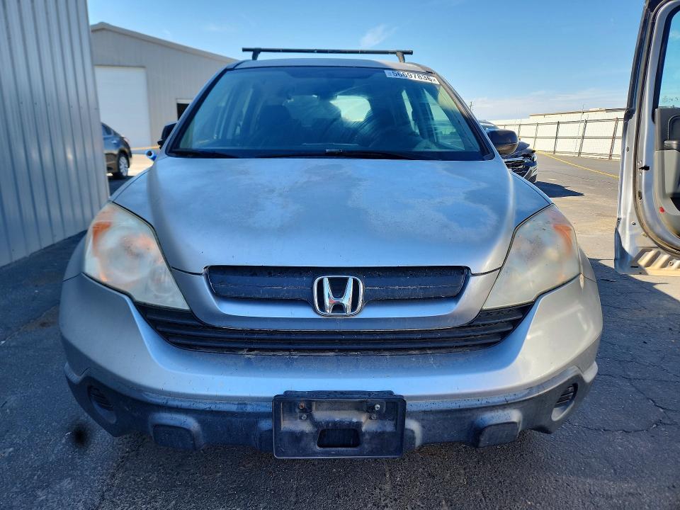 56697836 :رقم المزاد ، JHLRE38387C064422 vin ، 2007 Honda Cr-v مزاد بيع