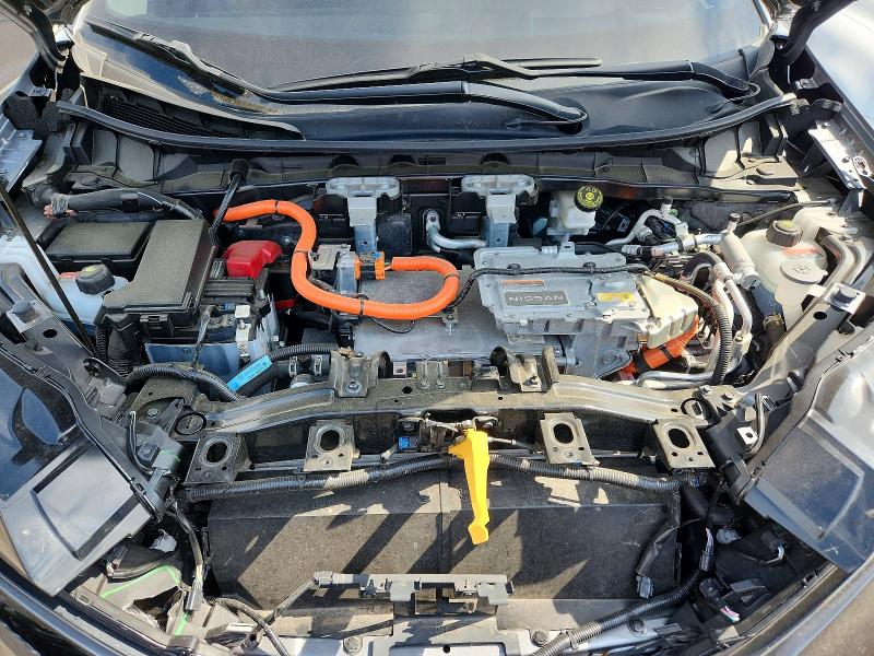 57044356 :رقم المزاد ، JN1CF0BBXPM707378 vin ، 2023 Nissan Ariya مزاد بيع