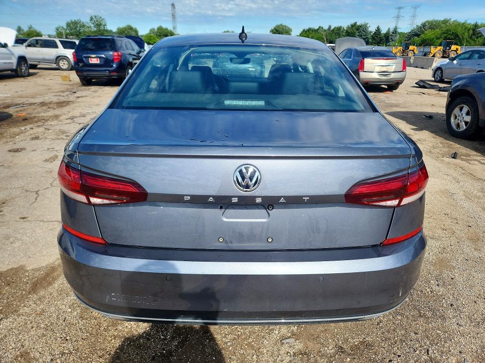 Продаж на аукціоні авто 2022 Volkswagen Passat, vin: 1VWBA7A38NC010298, номер лоту: 58152696