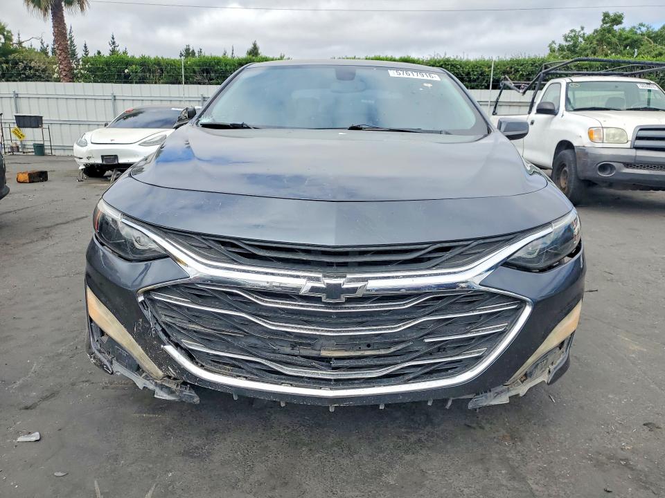 Продаж на аукціоні авто 2019 Chevrolet Malibu, vin: 1G1ZD5ST1KF136887, номер лоту: 57617916