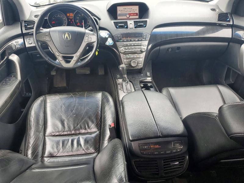 Продаж на аукціоні авто 2008 Acura Mdx, vin: 2HNYD284X8H535901, номер лоту: 57880546