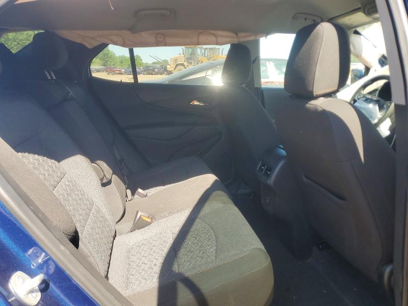 55371436 :رقم المزاد ، 3GNAXUEVXNL222557 vin ، 2022 Chevrolet Equinox مزاد بيع