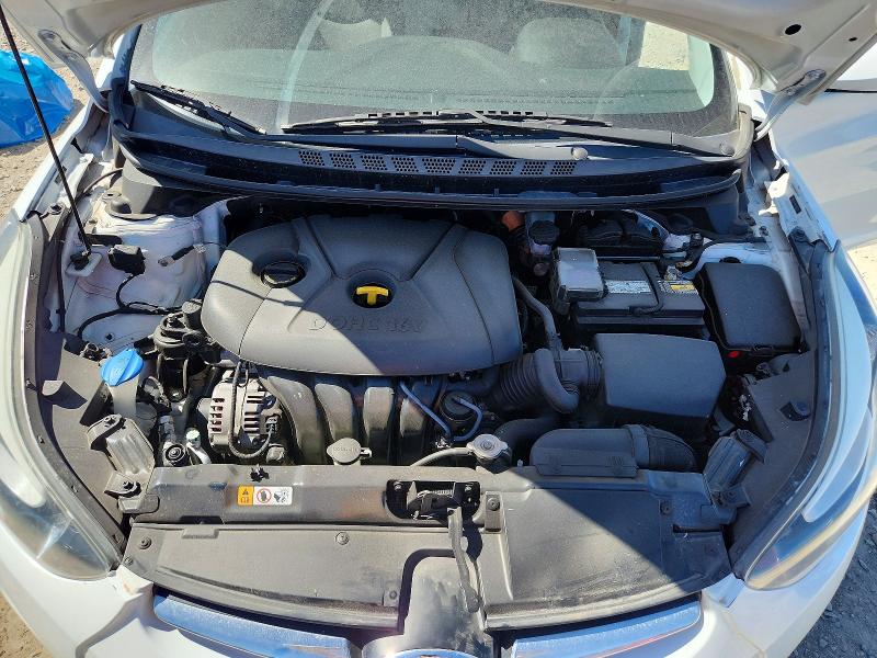 Aukcja sprzedaży 2016 Hyundai Elantra, vin: 5NPDH4AE4GH683121, numer aukcji: 56645476