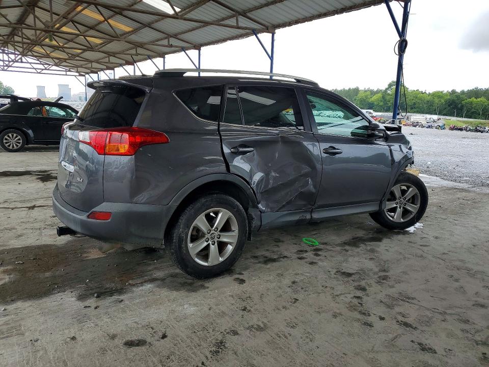 Продажа на аукционе авто 2015 Toyota Rav4, vin: 2T3WFREVXFW136951, номер лота: 55843686