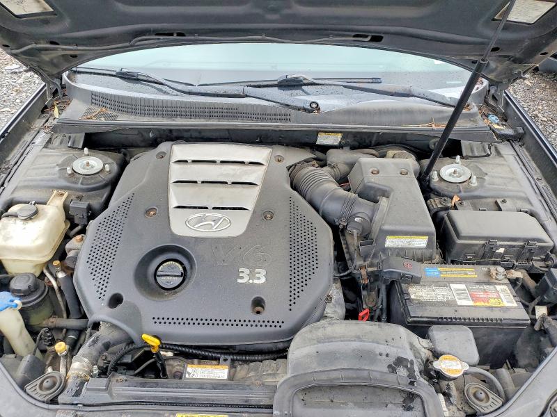 Aukcja sprzedaży 2006 Hyundai Sonata, vin: 5NPEU46F26H022932, numer aukcji: 57851646