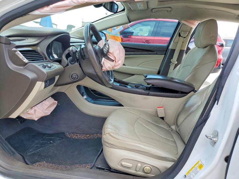 Продажа на аукционе авто 2017 Buick Lacrosse, vin: 1G4ZP5SSXHU182806, номер лота: 58755176