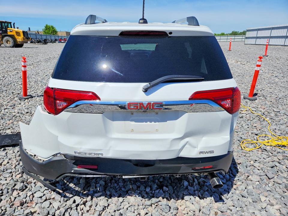 Aukcja sprzedaży 2019 Gmc Acadia, vin: 1GKKNSLSXKZ136190, numer aukcji: 55688026