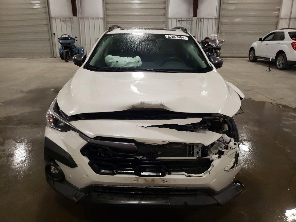 Aukcja sprzedaży 2021 Subaru Crosstrek, vin: JF2GUADC1R8257536, numer aukcji: 52867466