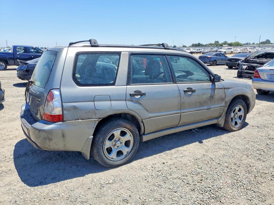 Продажа на аукционе авто 2006 Subaru Forester, vin: JF1SG63646H703415, номер лота: 59037856