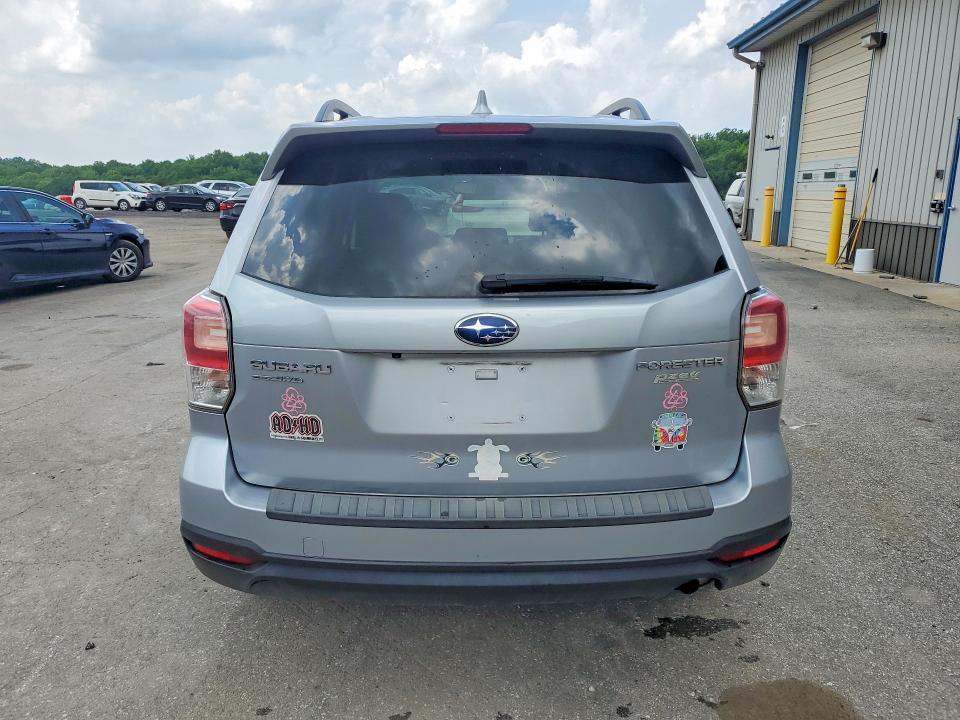 Продаж на аукціоні авто 2017 Subaru Forester, vin: JF2SJAEC5HH409351, номер лоту: 56501746