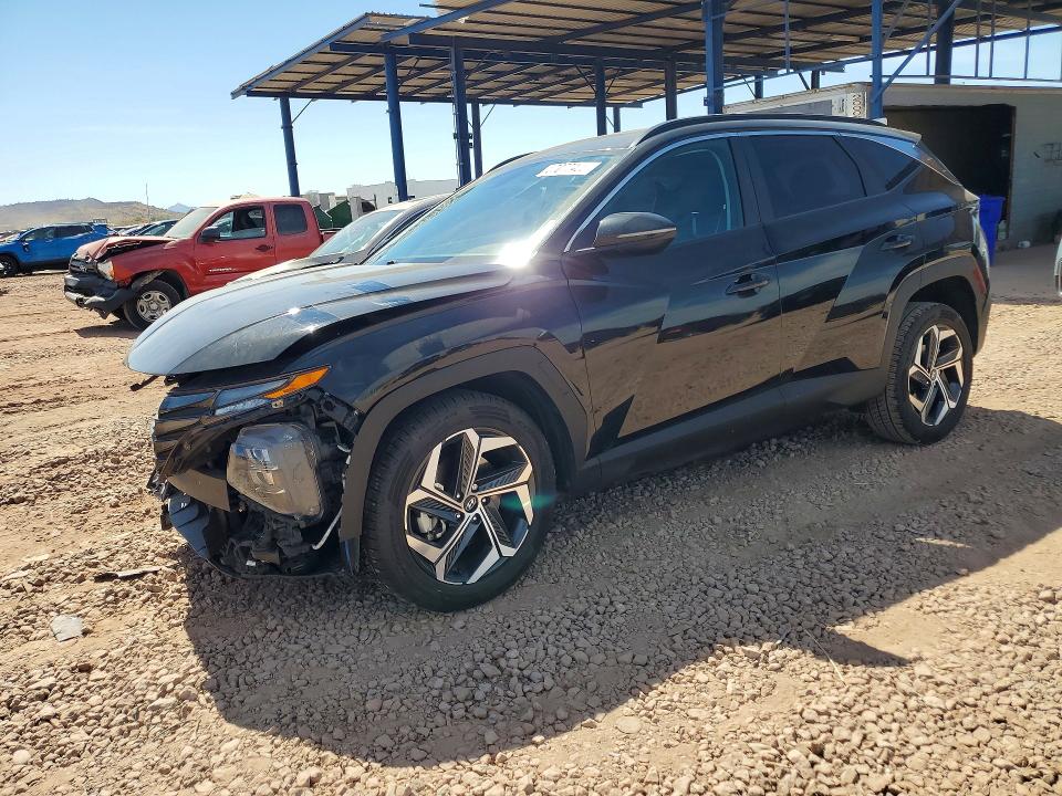 2022 Hyundai Tucson მანქანა იყიდება აუქციონზე, vin: 5NMJCCAE3NH151011, აუქციონის ნომერი: 57077406