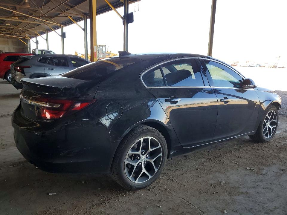 Aukcja sprzedaży 2017 Buick Regal, vin: 2G4GL5EXXH9111869, numer aukcji: 56129616