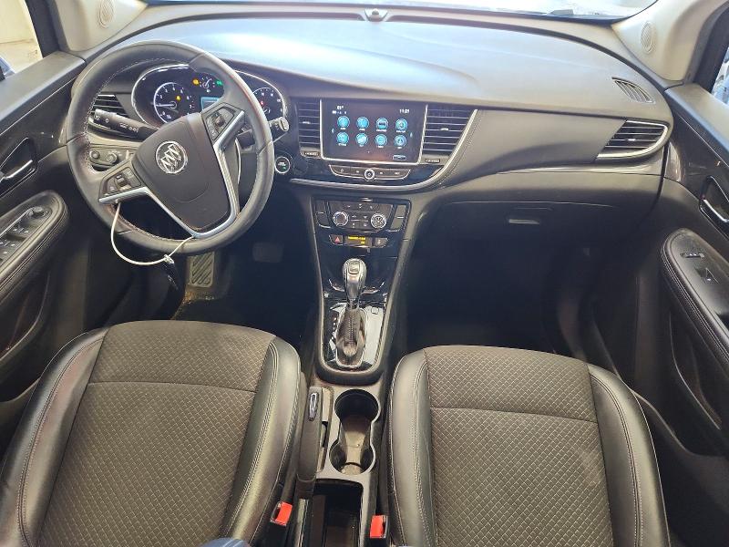 2018 Buick Encore მანქანა იყიდება აუქციონზე, vin: KL4CJ1SB3JB656191, აუქციონის ნომერი: 55563486