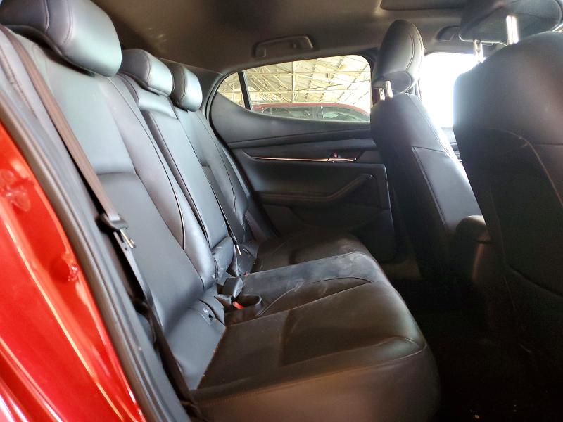 Aukcja sprzedaży 2022 Mazda 3, vin: JM1BPAML7N1519840, numer aukcji: 55473266