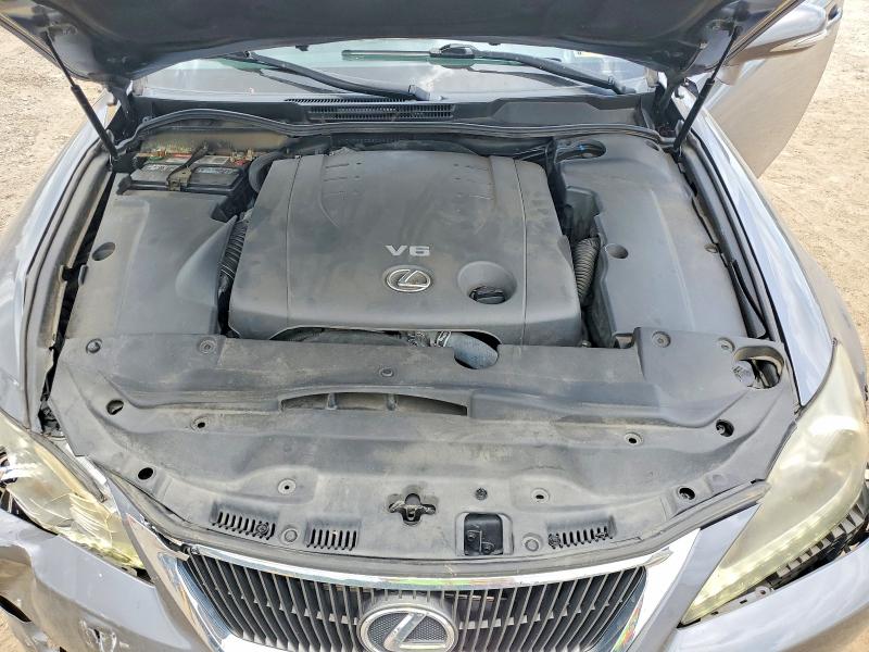 Продаж на аукціоні авто 2013 Lexus Is, vin: JTHFF2C26D2528667, номер лоту: 57418766