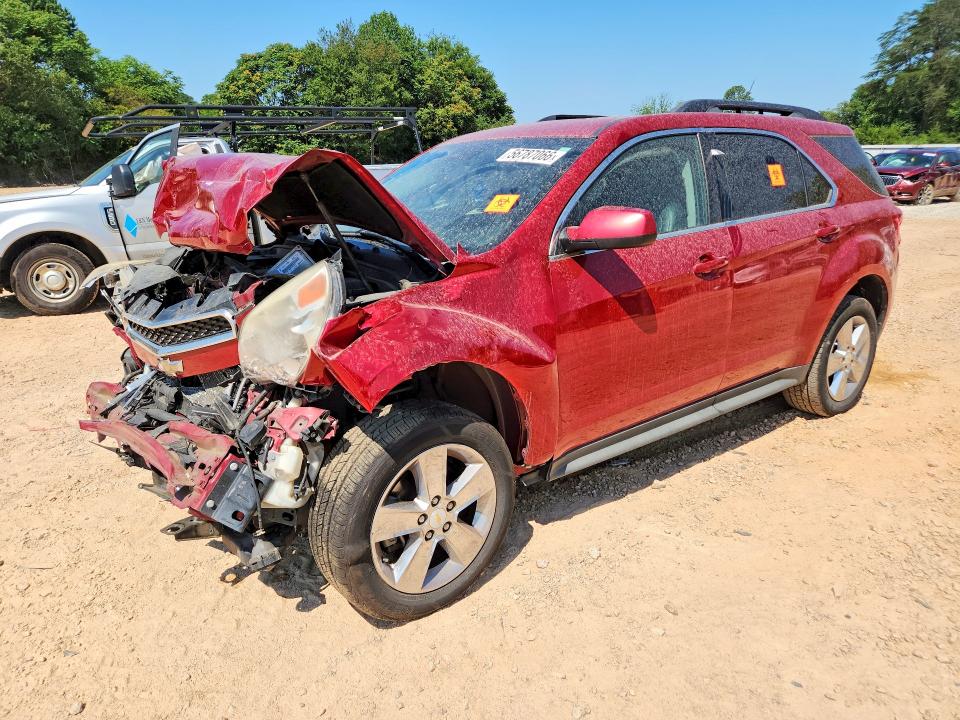 Продаж на аукціоні авто 2014 Chevrolet Equinox, vin: 2GNALCEK0E6244700, номер лоту: 56787066