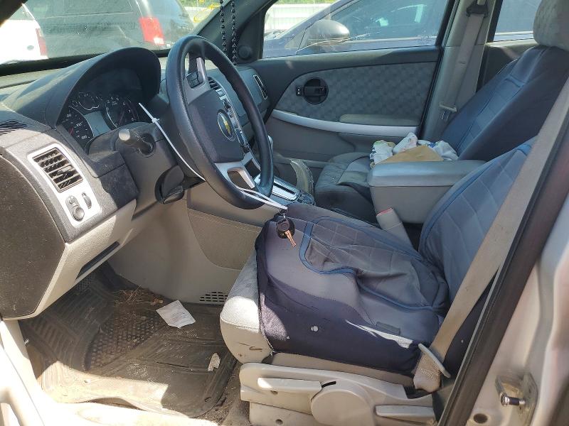 Продажа на аукционе авто 2009 Chevrolet Equinox, vin: 2CNDL13F196212677, номер лота: 58237806