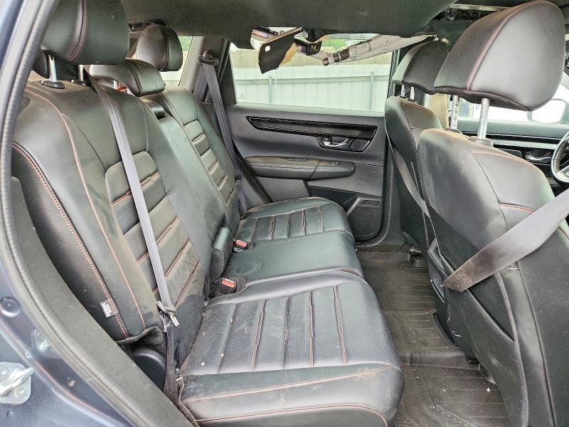 2025 Honda Cr-v მანქანა იყიდება აუქციონზე, vin: 5J6RS6H94SL011053, აუქციონის ნომერი: 57267236