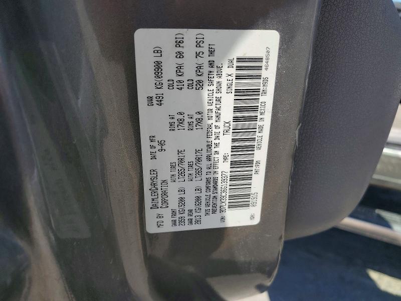 Продаж на аукціоні авто 2006 Dodge Ram 3500, vin: 3D7LX39C36G139377, номер лоту: 55940596