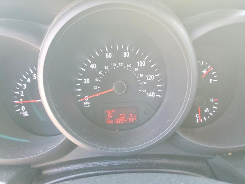 Продажа на аукционе авто 2012 Kia Soul, vin: KNDJT2A50C7449451, номер лота: 56303186