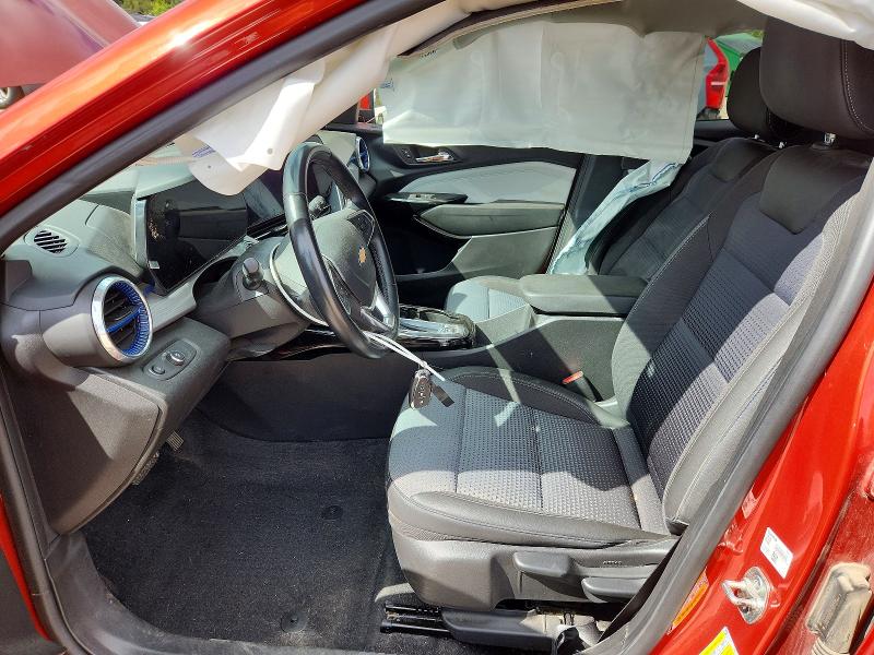 Продажа на аукционе авто 2024 Chevrolet Trax, vin: KL77LHE24RC117099, номер лота: 57532806