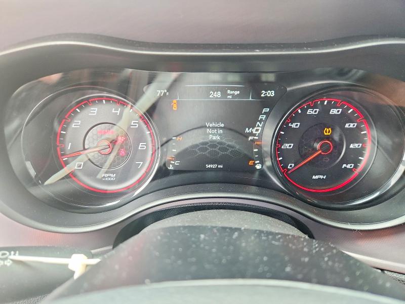 53129436 :رقم المزاد ، 2C3CDXBG0PH588688 vin ، 2023 Dodge Charger مزاد بيع