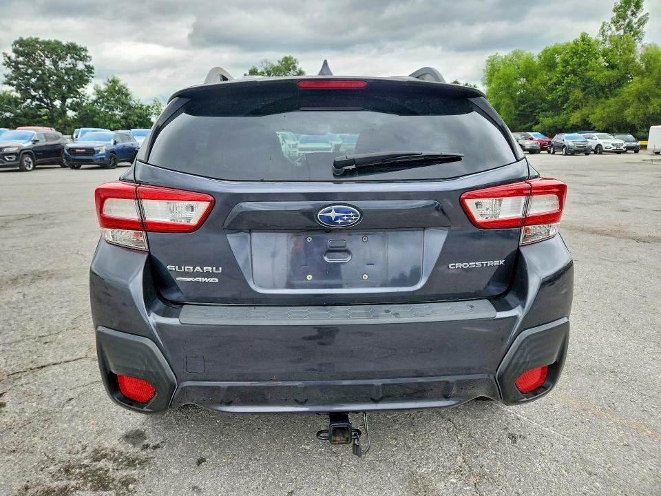Aukcja sprzedaży 2018 Subaru Crosstrek, vin: JF2GTAJC7JH255625, numer aukcji: 58414216