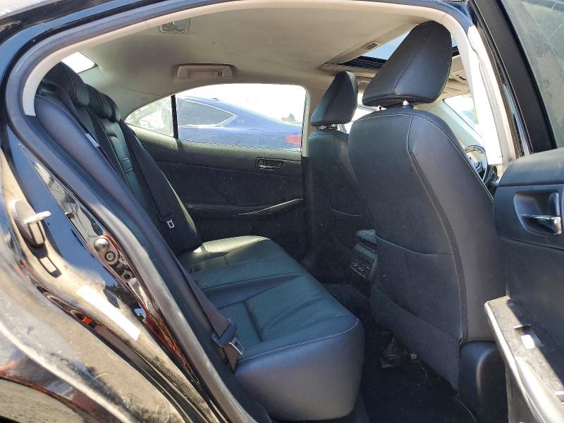 57882756 :رقم المزاد ، JTHBF1D20E5017902 vin ، 2014 Lexus Is مزاد بيع