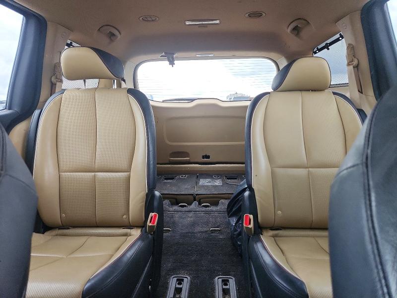 Aukcja sprzedaży 2015 Kia Sedona, vin: KNDMC5C15F6029462, numer aukcji: 56242216