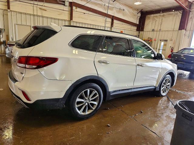 Aukcja sprzedaży 2017 Hyundai Santa Fe, vin: KM8SMDHF6HU202838, numer aukcji: 54316456