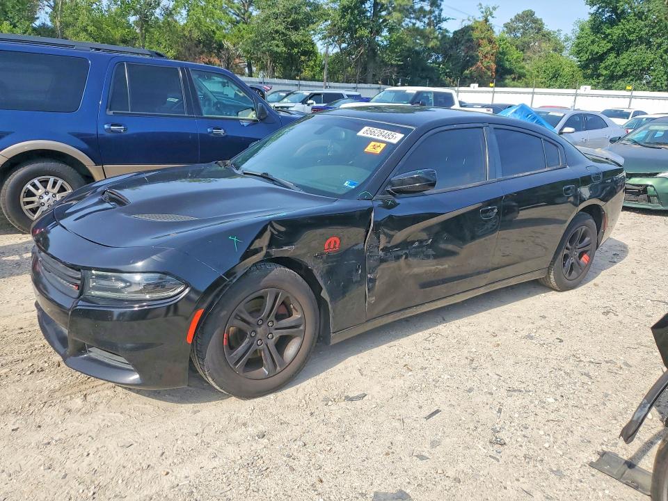 2017 Dodge Charger მანქანა იყიდება აუქციონზე, vin: 2C3CDXBG8HH605383, აუქციონის ნომერი: 85628485