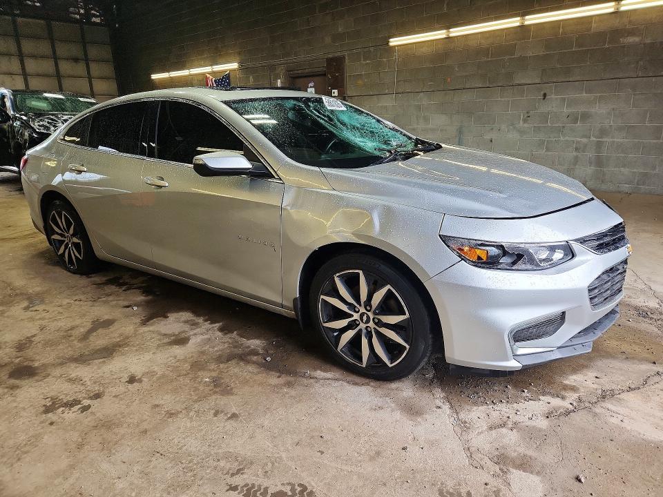 2016 Chevrolet Malibu მანქანა იყიდება აუქციონზე, vin: 1G1ZE5ST5GF270967, აუქციონის ნომერი: 58631826