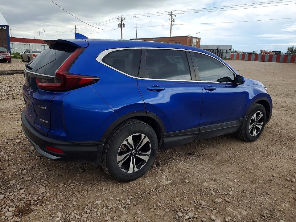 2022 Honda Cr-v მანქანა იყიდება აუქციონზე, vin: 7FARW2H78NE006824, აუქციონის ნომერი: 58202246