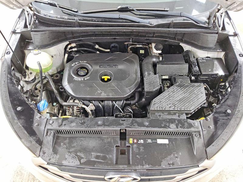 Aukcja sprzedaży 2017 Hyundai Tucson, vin: KM8J33A43HU398545, numer aukcji: 57585056