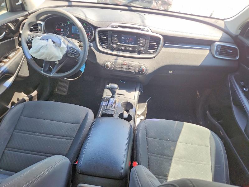 56482426 :رقم المزاد ، 5XYPG4A35GG020288 vin ، 2016 Kia Sorento مزاد بيع
