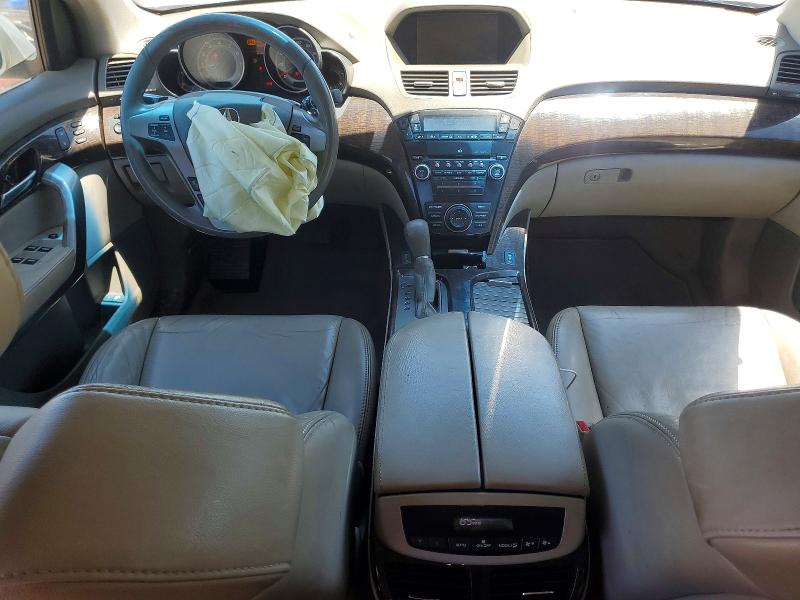 55472746 :رقم المزاد ، 2HNYD2H36CH542263 vin ، 2012 Acura Mdx مزاد بيع