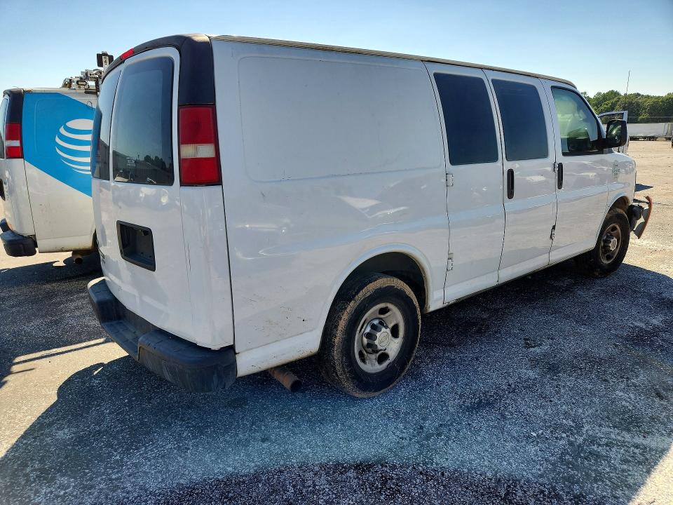 Продаж на аукціоні авто 2011 Chevrolet Express G2500, vin: 1GCWGFCA1B1116916, номер лоту: 55895506